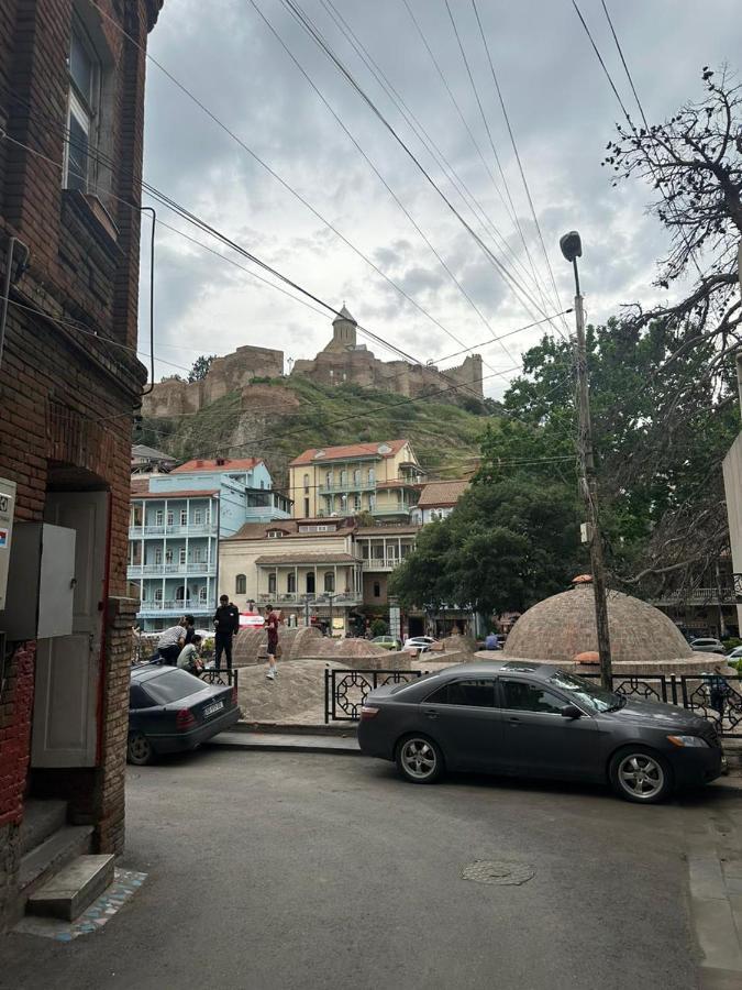Sabir'S Apartment Old Town Tbilisi Exterior photo