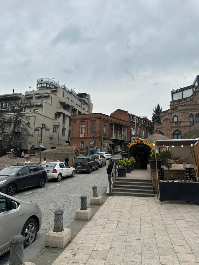 Sabir'S Apartment Old Town Tbilisi Exterior photo