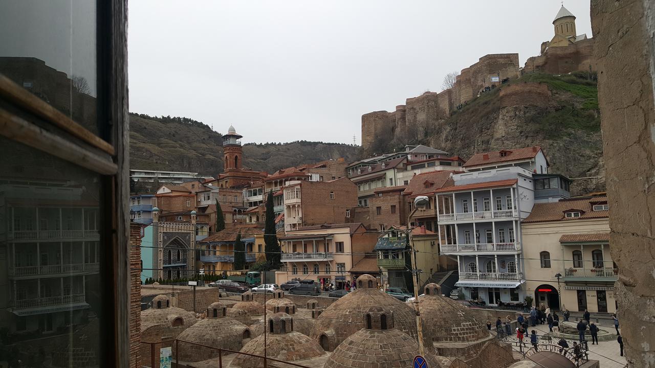 Sabir'S Apartment Old Town Tbilisi Exterior photo